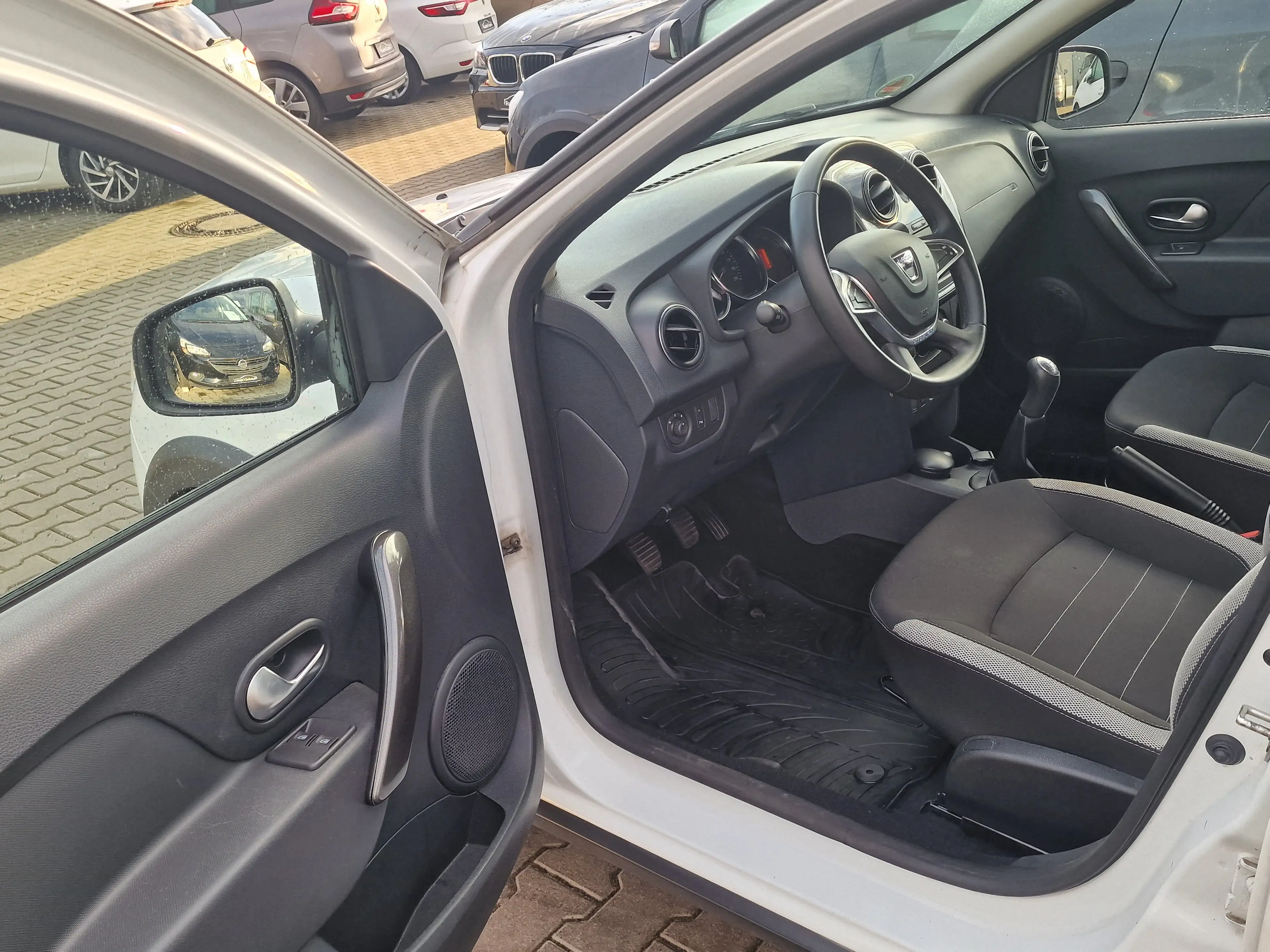 Dacia Logan Logan MCV II Kombi Stepway/AHK/Klima/PDC/ZV/Eu6/ — photo 8