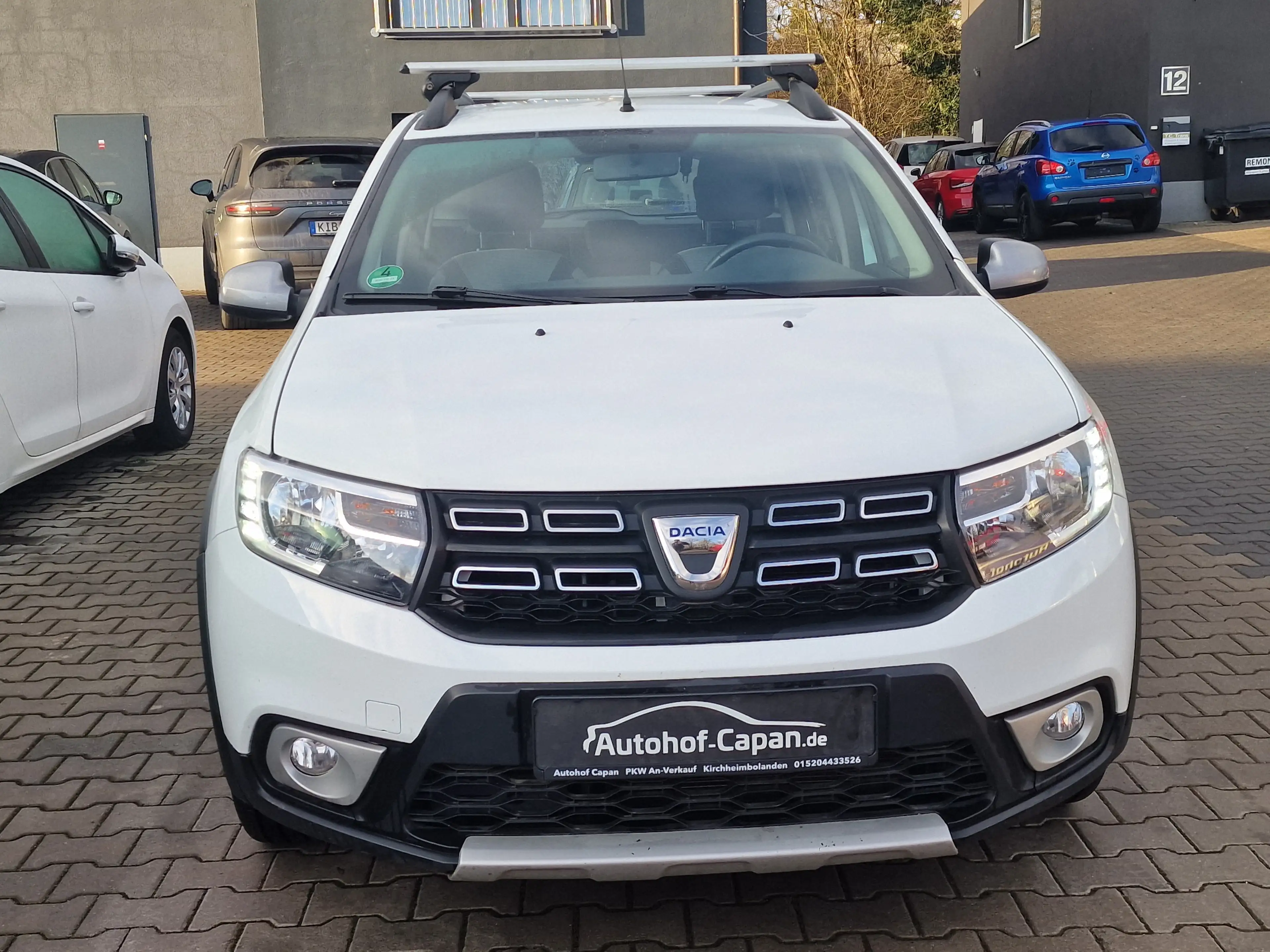 Dacia Logan Logan MCV II Kombi Stepway/AHK/Klima/PDC/ZV/Eu6/ — photo 2