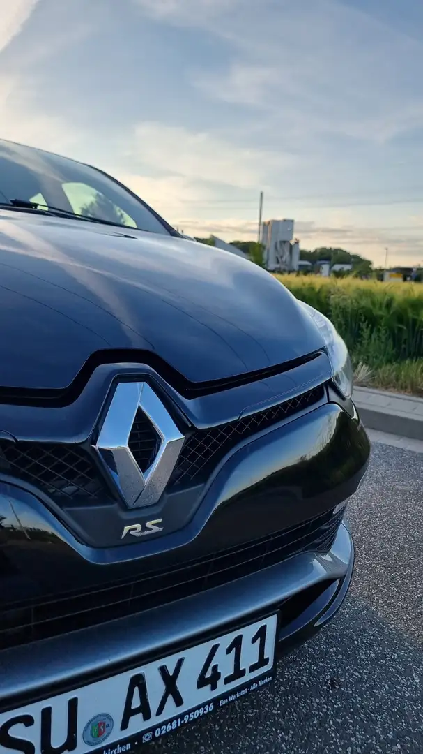 Renault Clio TCe 200 EDC Sport R.S. Schwarz - 2