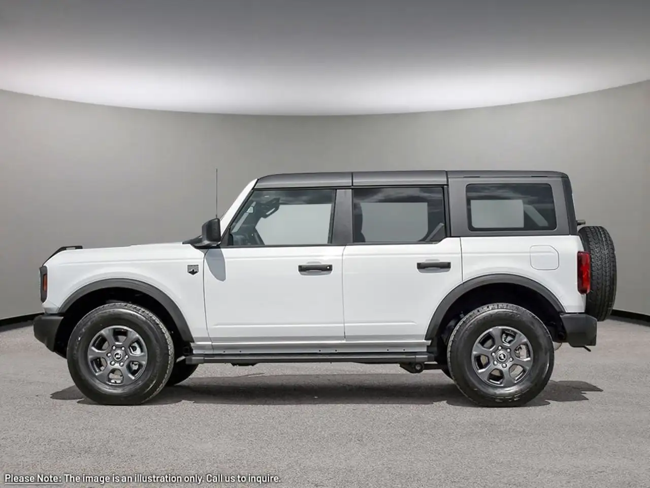 Ford Bronco снимка Ford Bronco