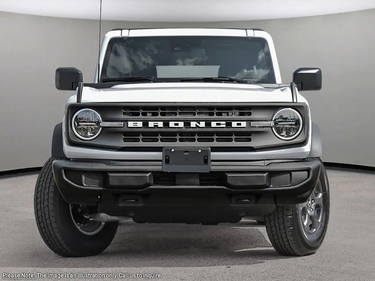 Ford Bronco снимка Ford Bronco
