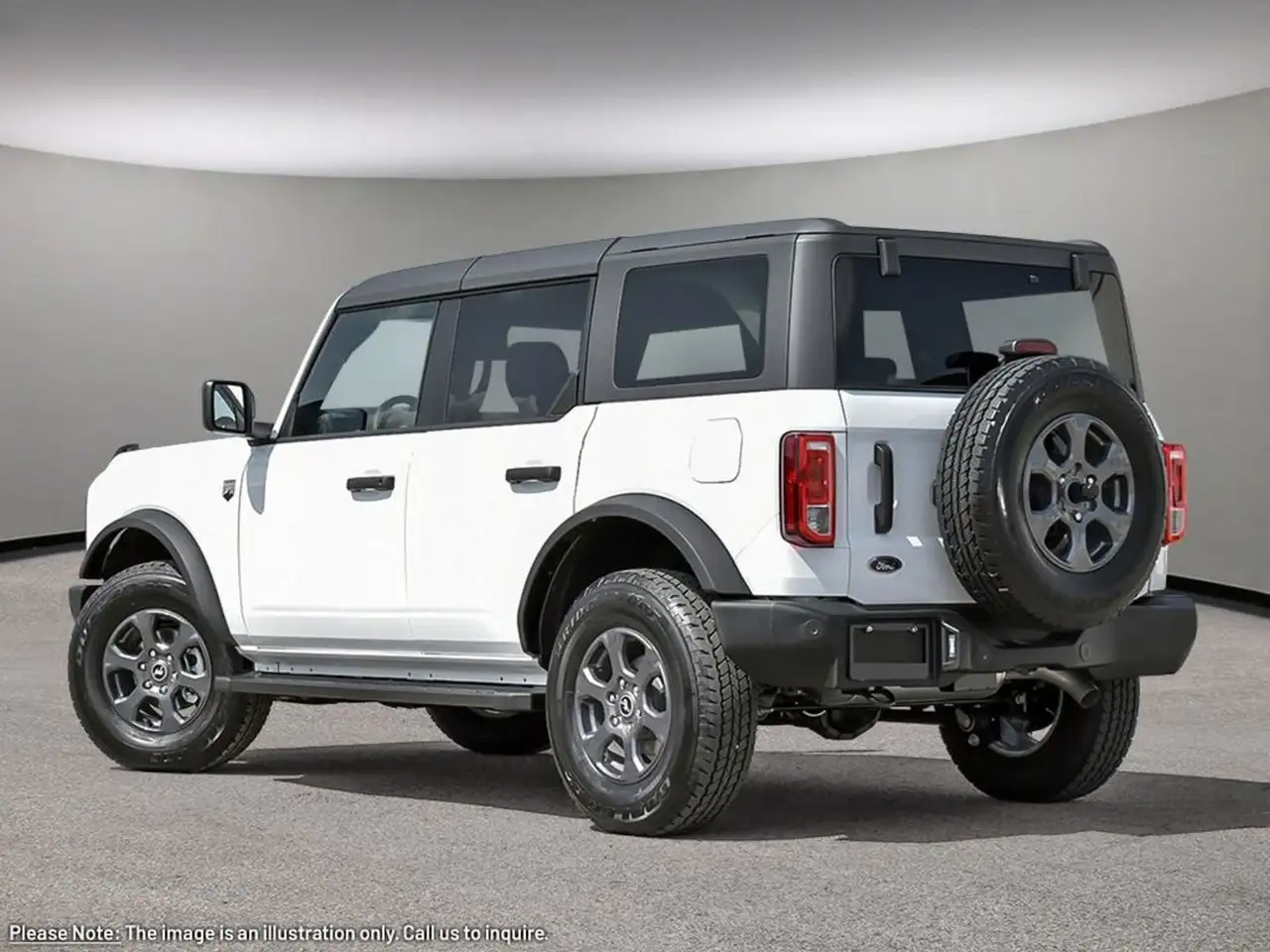 Ford Bronco снимка Ford Bronco
