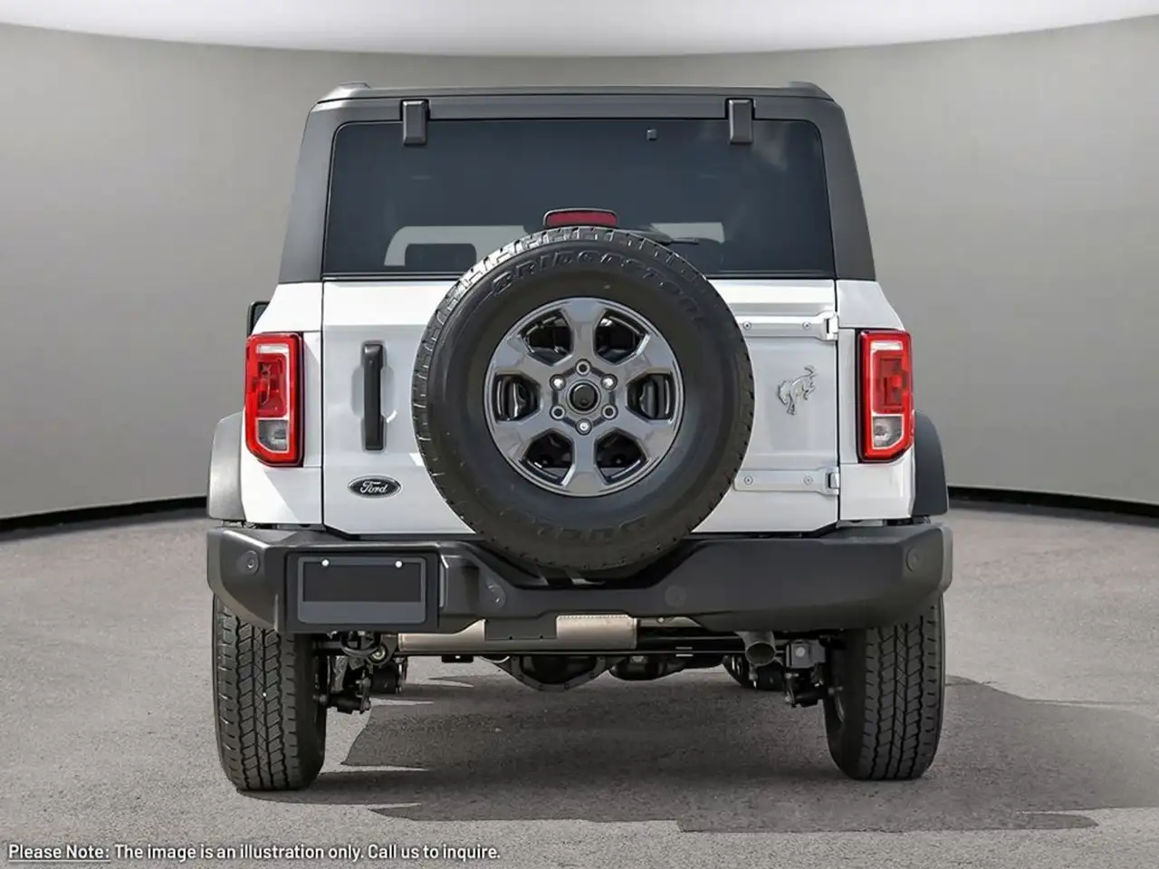 Ford Bronco снимка Ford Bronco