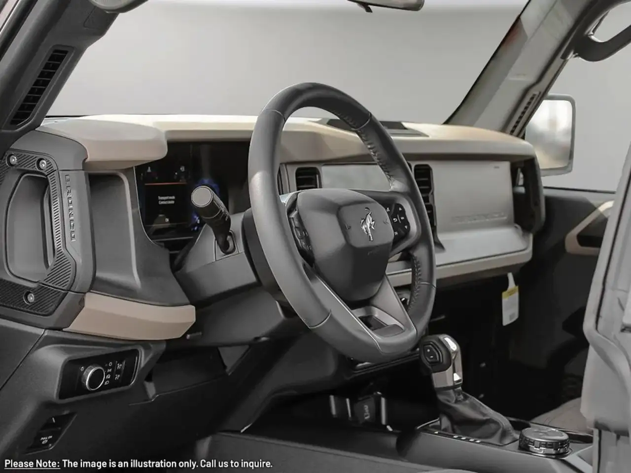 Ford Bronco снимка Ford Bronco