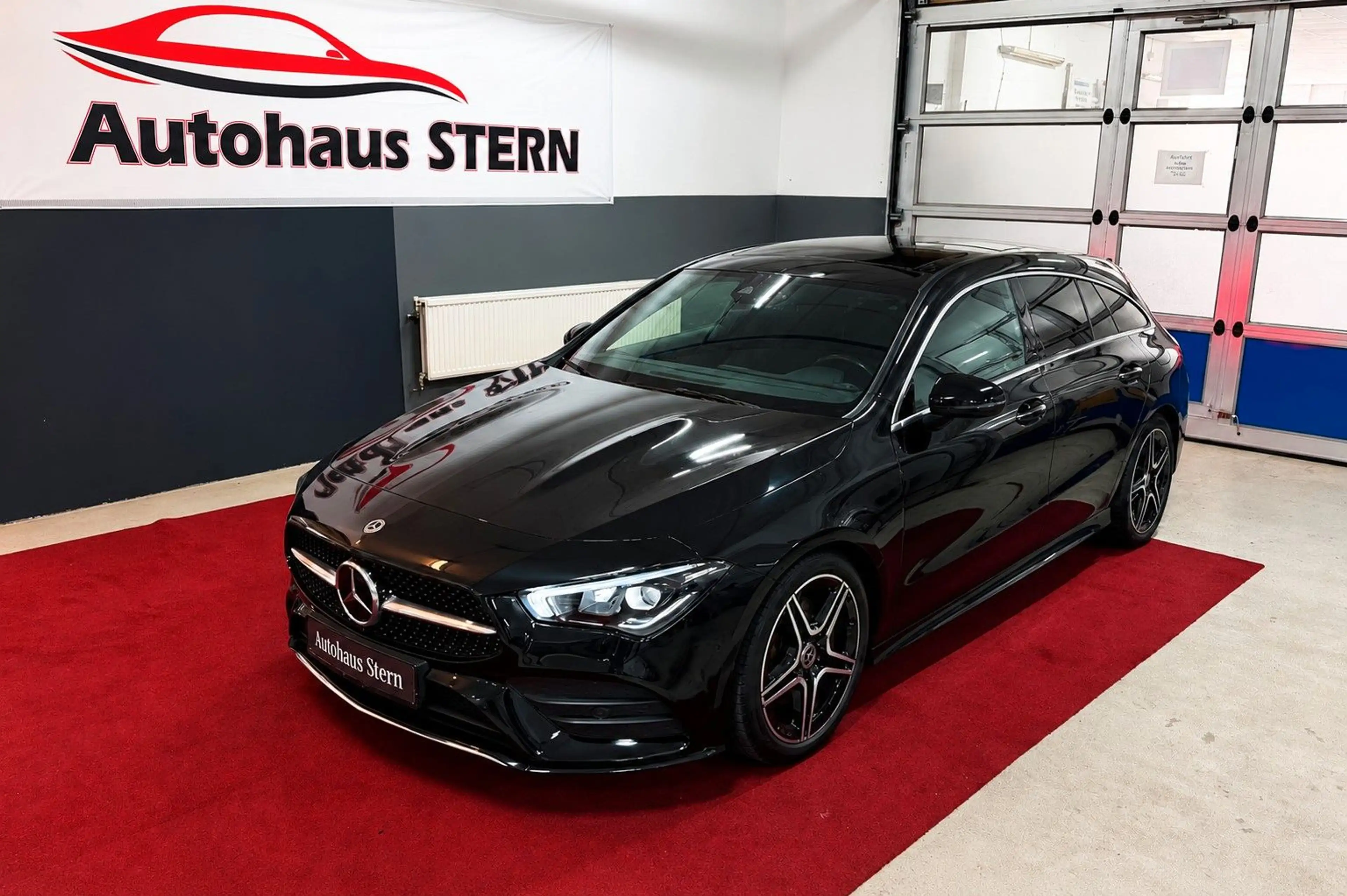 Mercedes-Benz CLA 220 CLA 220 Sb AMG LINE WIDESCREEN*AMBIENTE*KAMERA*