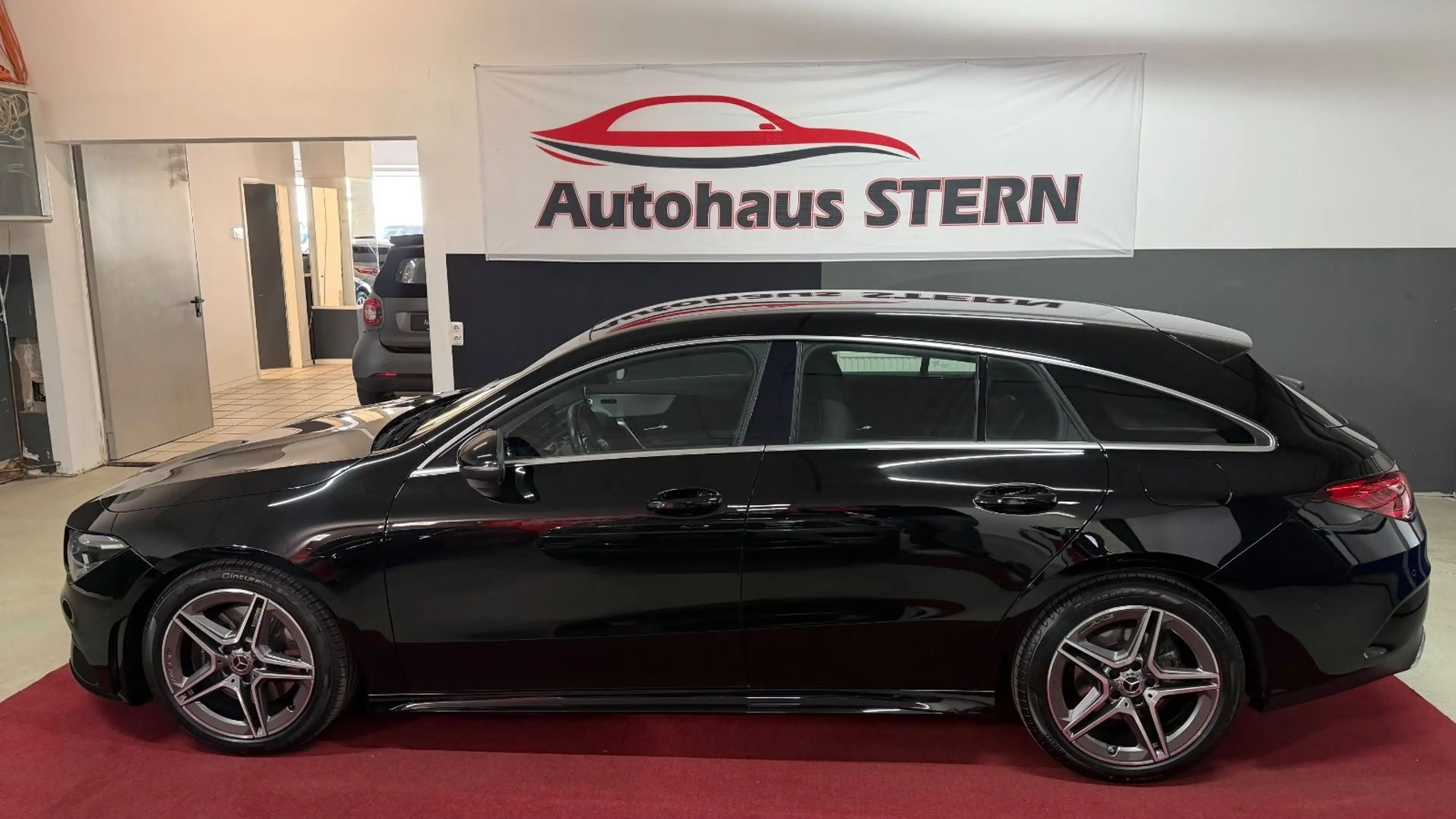Mercedes-Benz CLA 220 CLA 220 Sb AMG LINE WIDESCREEN*AMBIENTE*KAMERA* — photo 11
