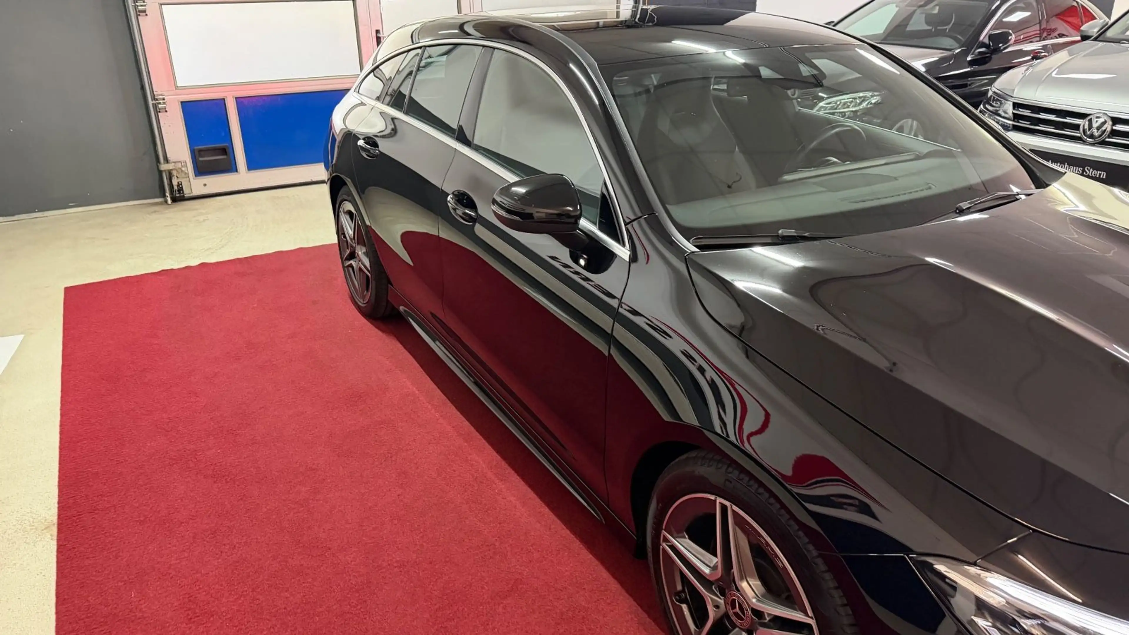 Mercedes-Benz CLA 220 CLA 220 Sb AMG LINE WIDESCREEN*AMBIENTE*KAMERA* — photo 6