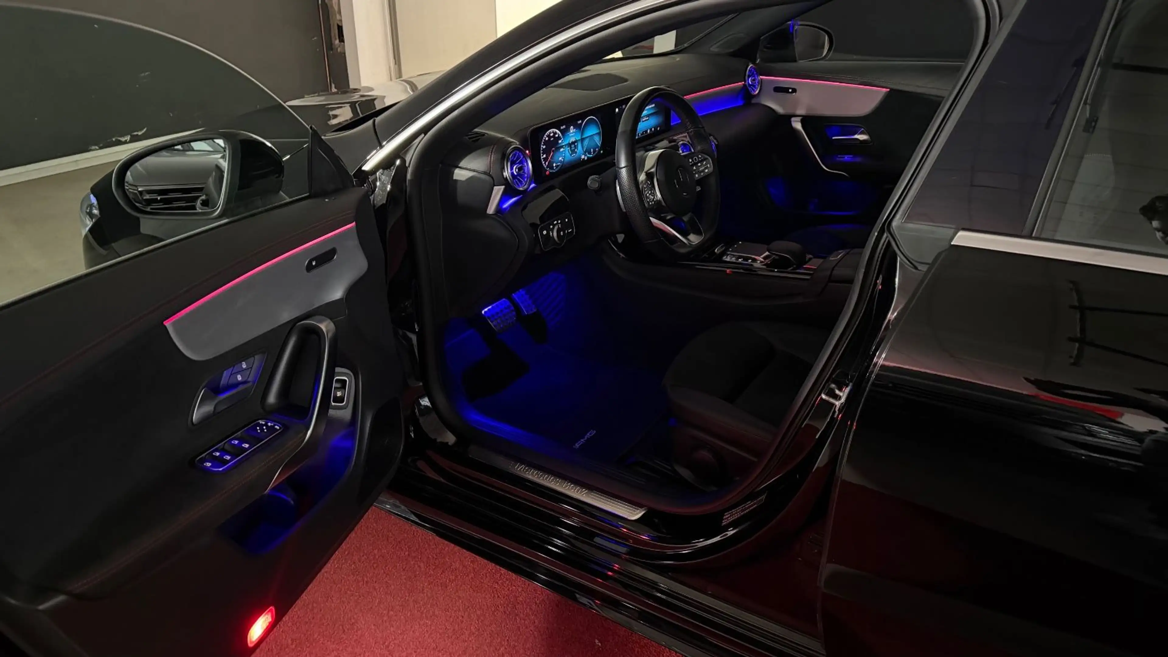 Mercedes-Benz CLA 220 CLA 220 Sb AMG LINE WIDESCREEN*AMBIENTE*KAMERA* — photo 13