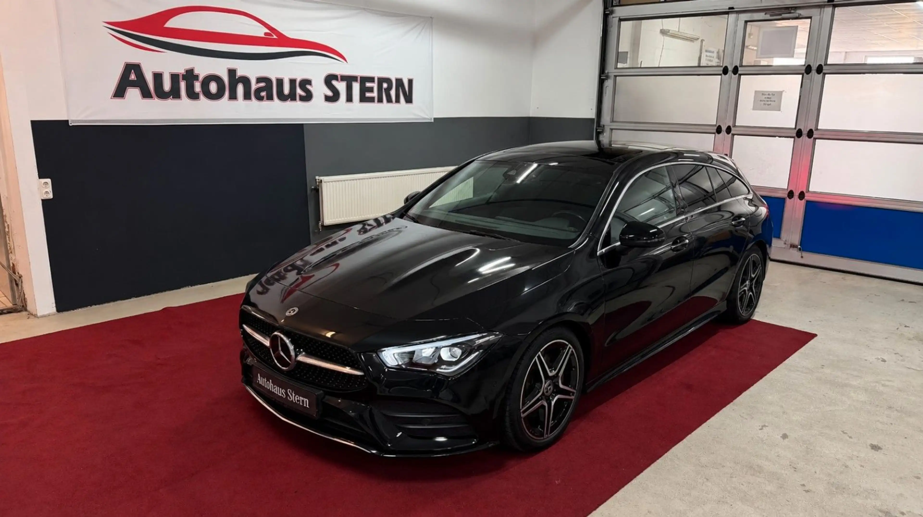 Mercedes-Benz CLA 220 CLA 220 Sb AMG LINE WIDESCREEN*AMBIENTE*KAMERA* — photo 2
