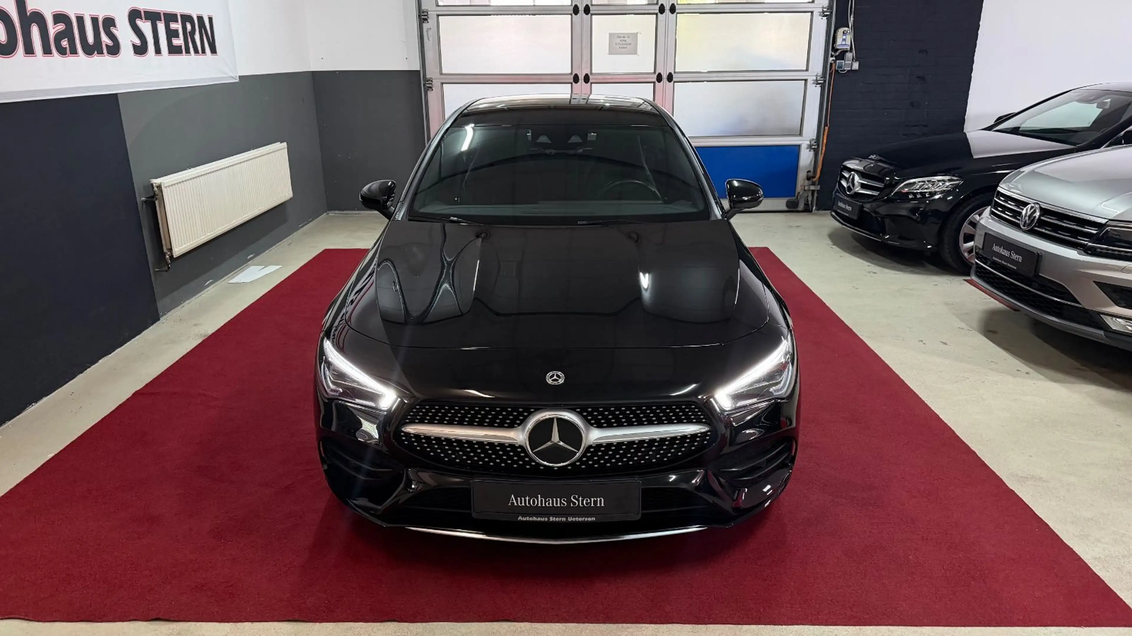 Mercedes-Benz CLA 220 CLA 220 Sb AMG LINE WIDESCREEN*AMBIENTE*KAMERA* — photo 3
