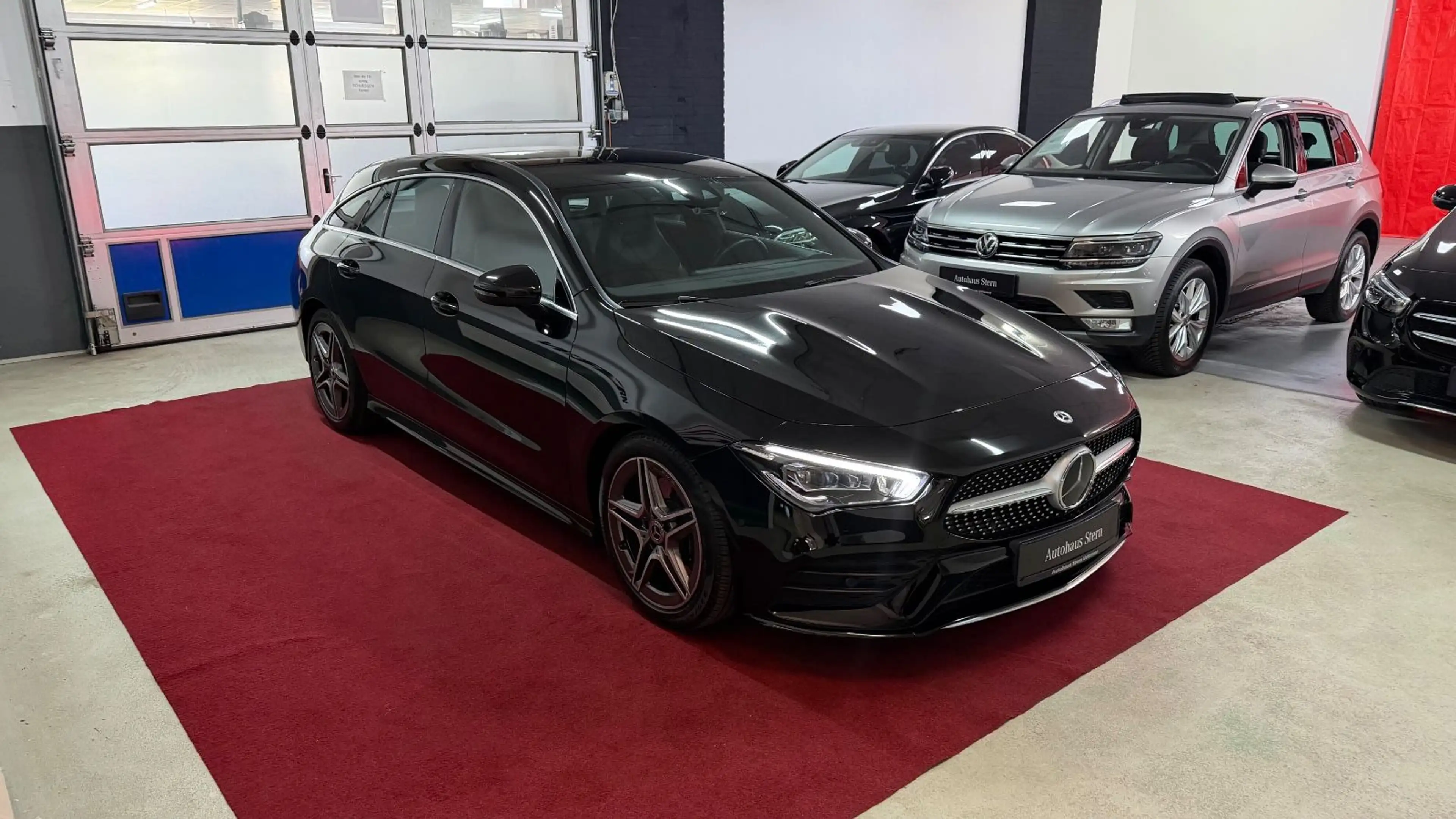Mercedes-Benz CLA 220 CLA 220 Sb AMG LINE WIDESCREEN*AMBIENTE*KAMERA* — photo 4