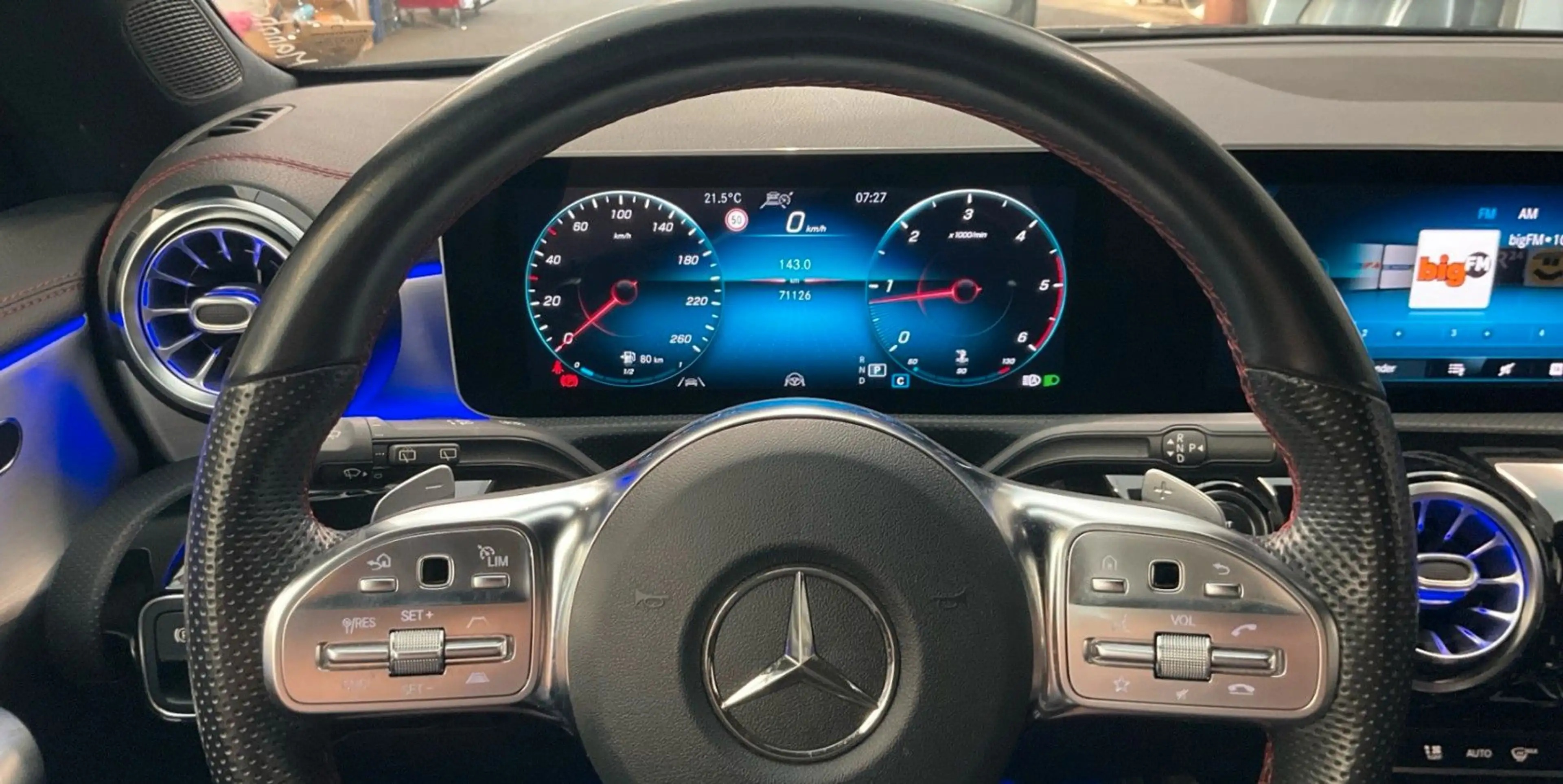 Mercedes-Benz CLA 220 CLA 220 Sb AMG LINE WIDESCREEN*AMBIENTE*KAMERA* — photo 5