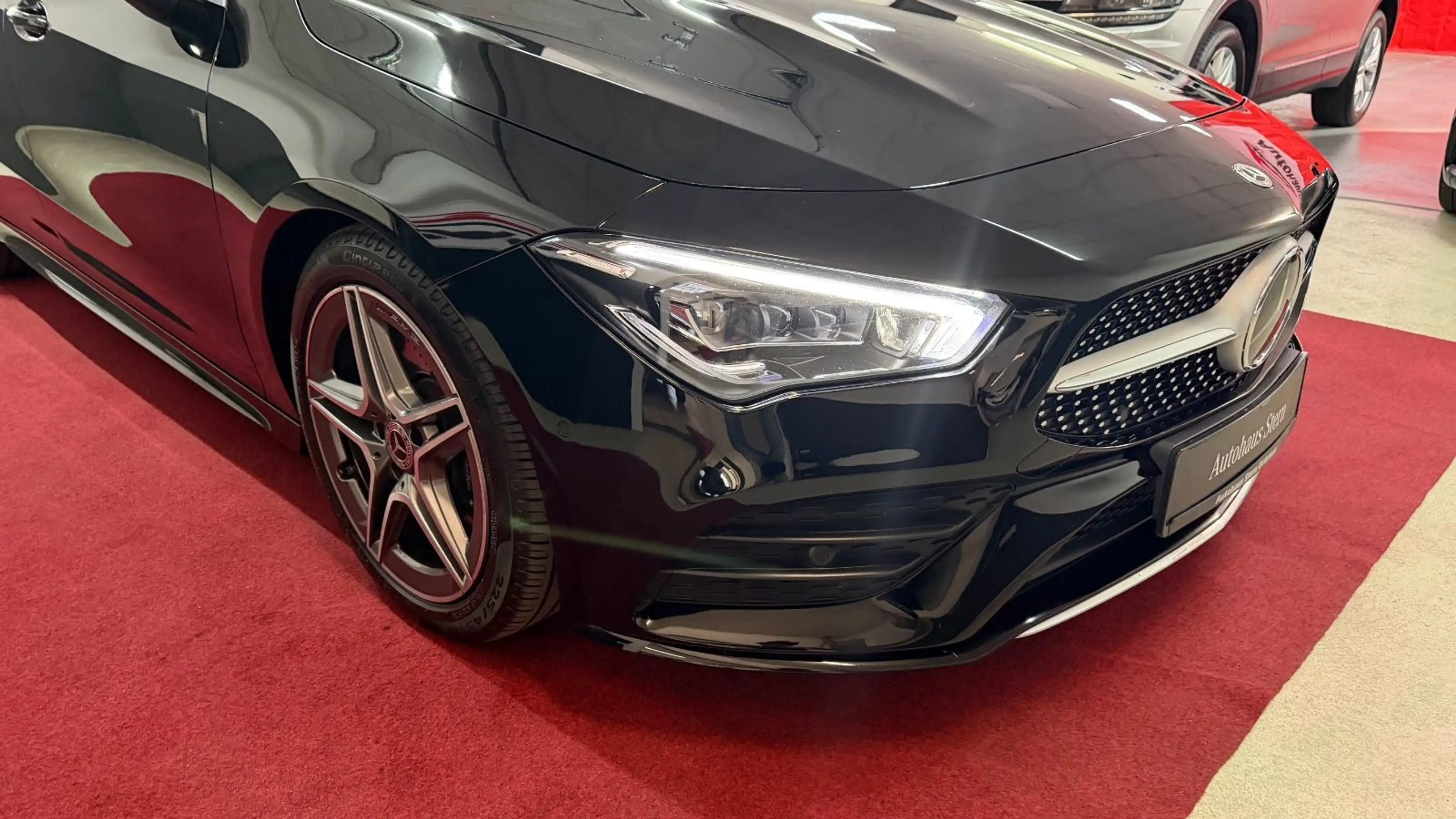 Mercedes-Benz CLA 220 CLA 220 Sb AMG LINE WIDESCREEN*AMBIENTE*KAMERA* — photo 5