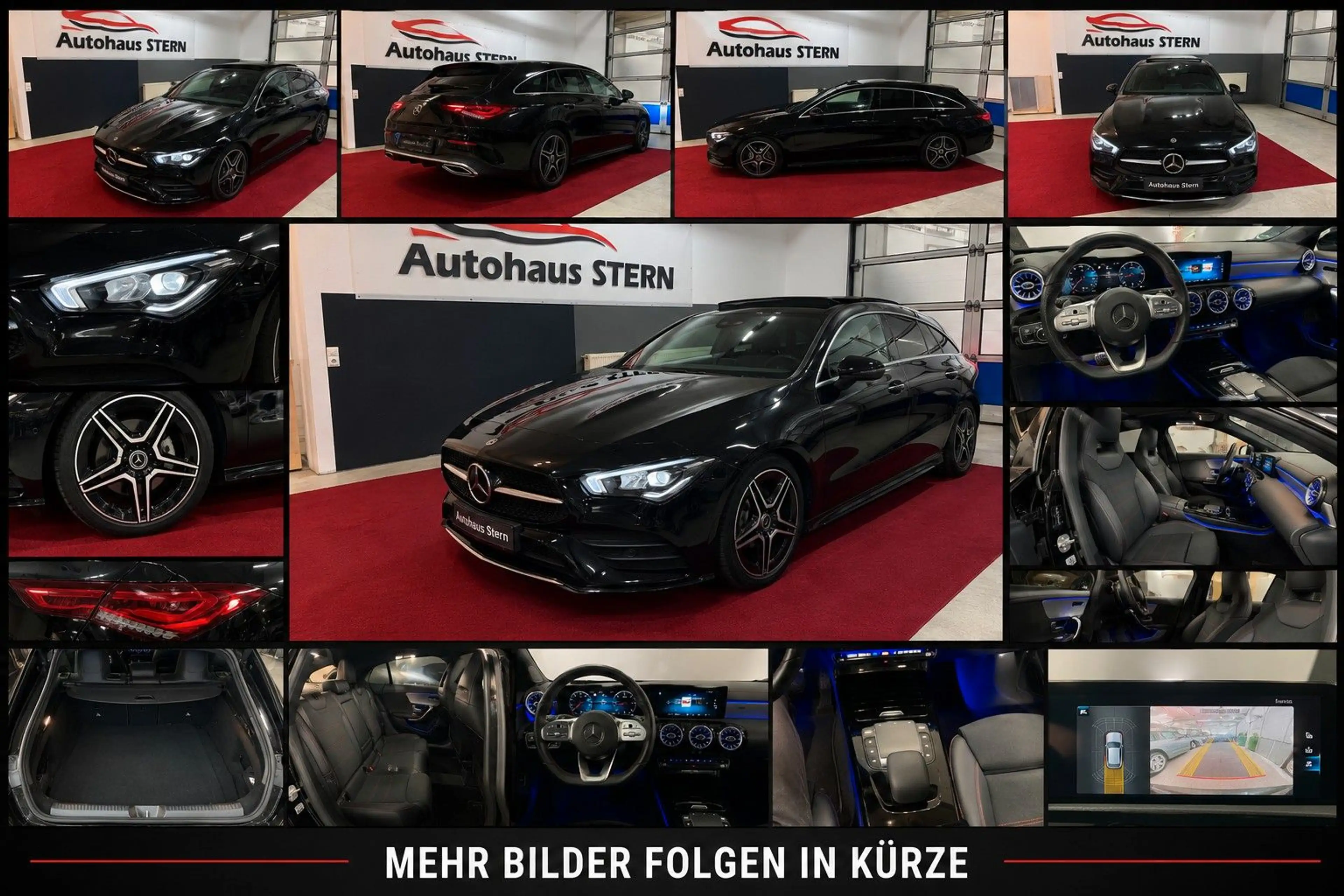 Mercedes-Benz CLA 220 CLA 220 Sb AMG LINE WIDESCREEN*AMBIENTE*KAMERA* — photo 6