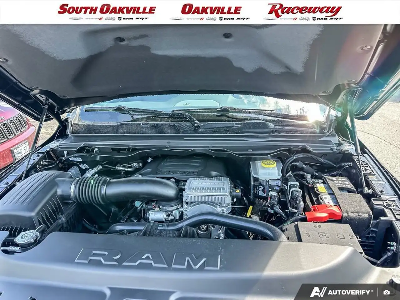 RAM 1500 photo RAM 1500