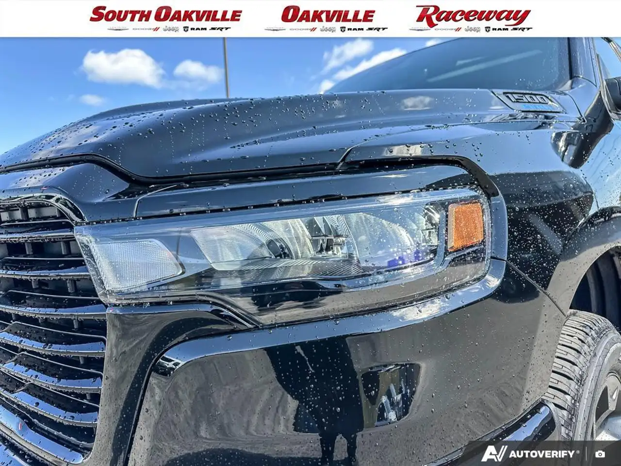 RAM 1500 photo RAM 1500