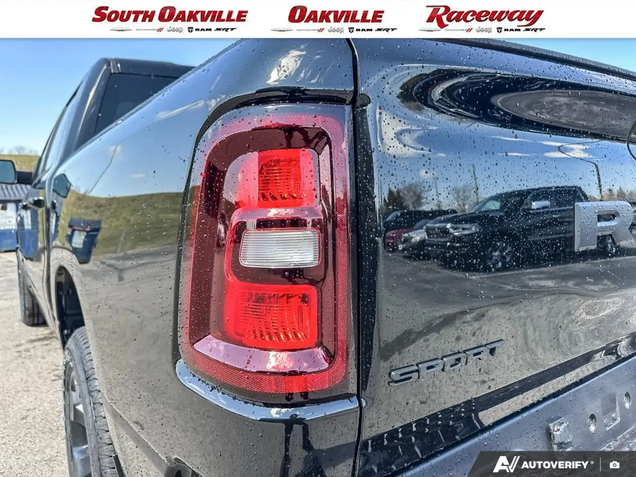 RAM 1500 photo RAM 1500