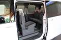Volkswagen T7 Multivan 2.0TDI DSG KÜ BASIS 7S AHK STANDHZG MF-TISCH Weiß - thumbnail 4