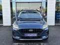 Ford Fiesta 1.0 EcoBoost Hybrid 125ch Active X 5p Bleu - thumbnail 2