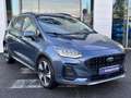 Ford Fiesta 1.0 EcoBoost Hybrid 125ch Active X 5p Bleu - thumbnail 3