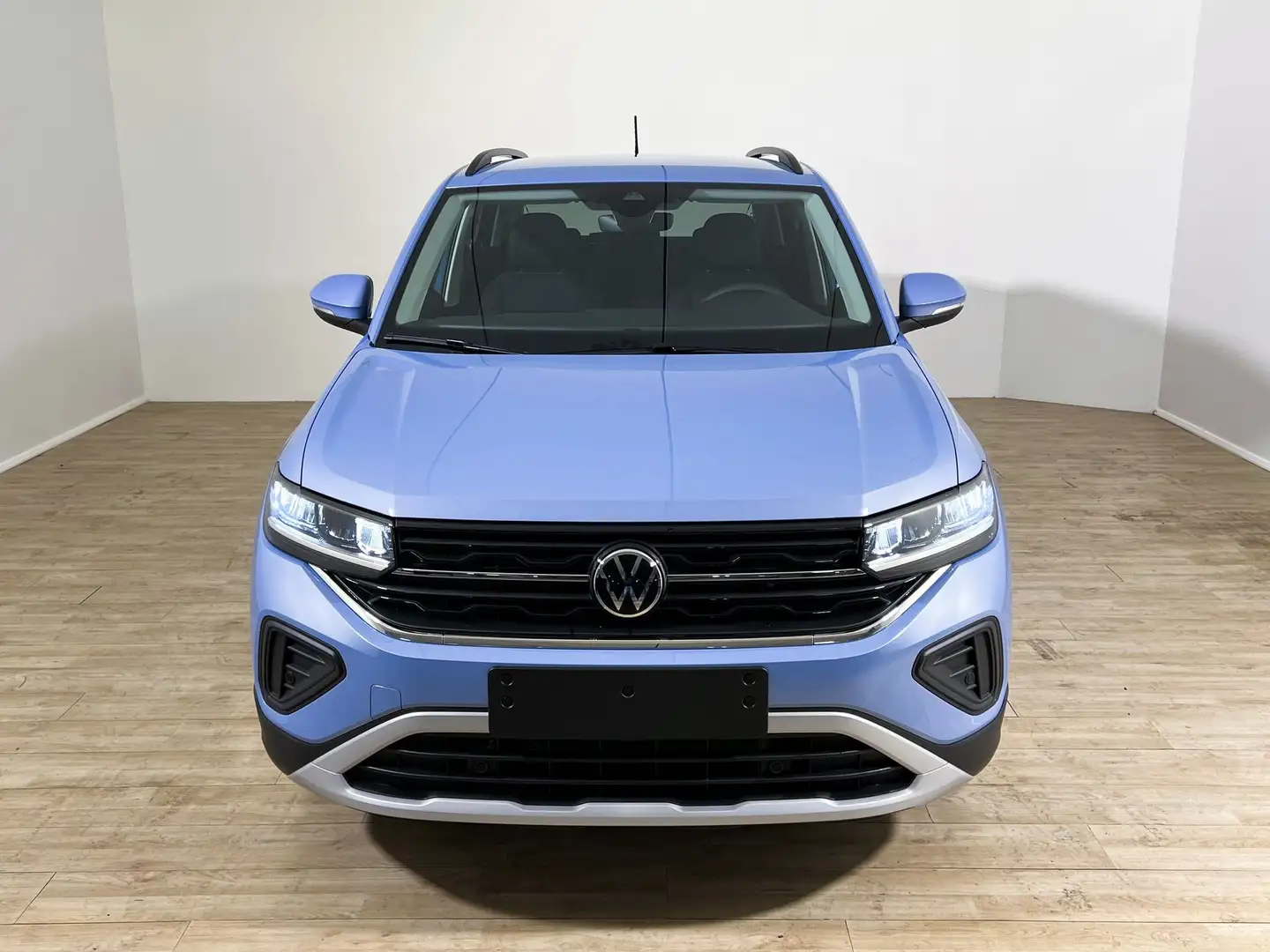 Volkswagen T-Cross 1.0 TSI 115 CV DSG Edition Plus Blu/Azzurro - 2
