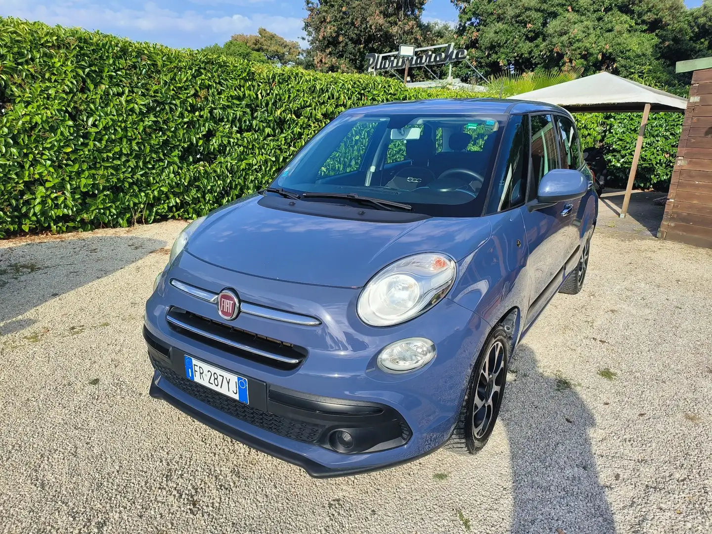 Fiat 500L 1.3 mjt Business 95cv dualogic my19 Blu/Azzurro - 2