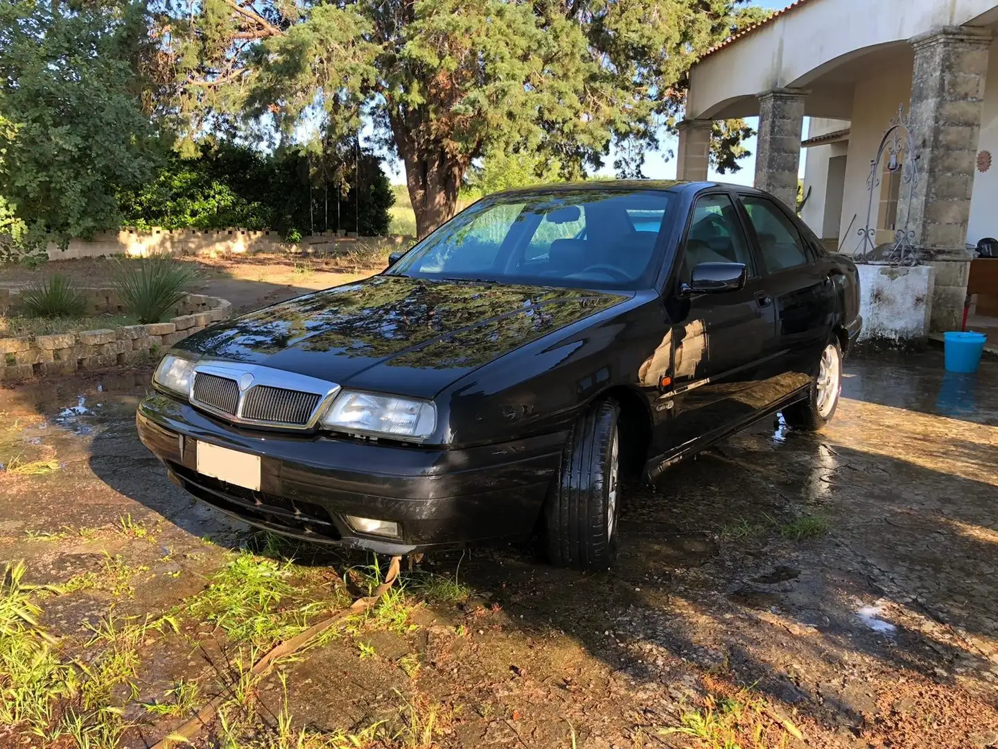 Lancia K 2.0t 20v - 2