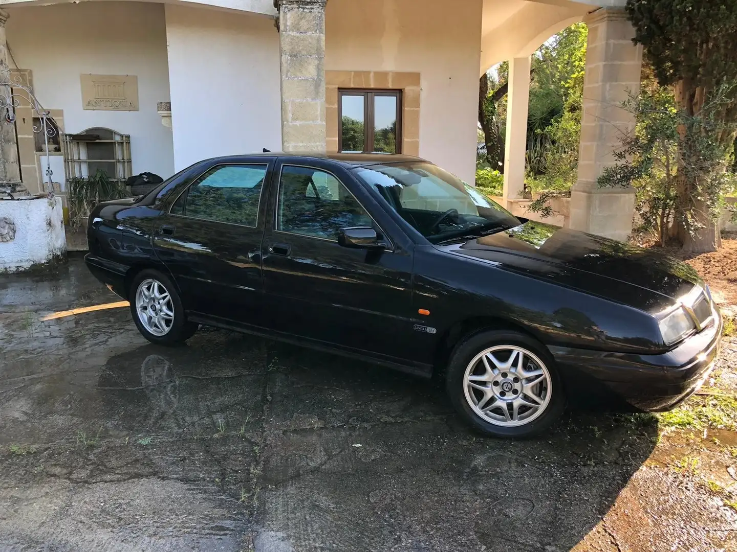 Lancia K 2.0t 20v - 1