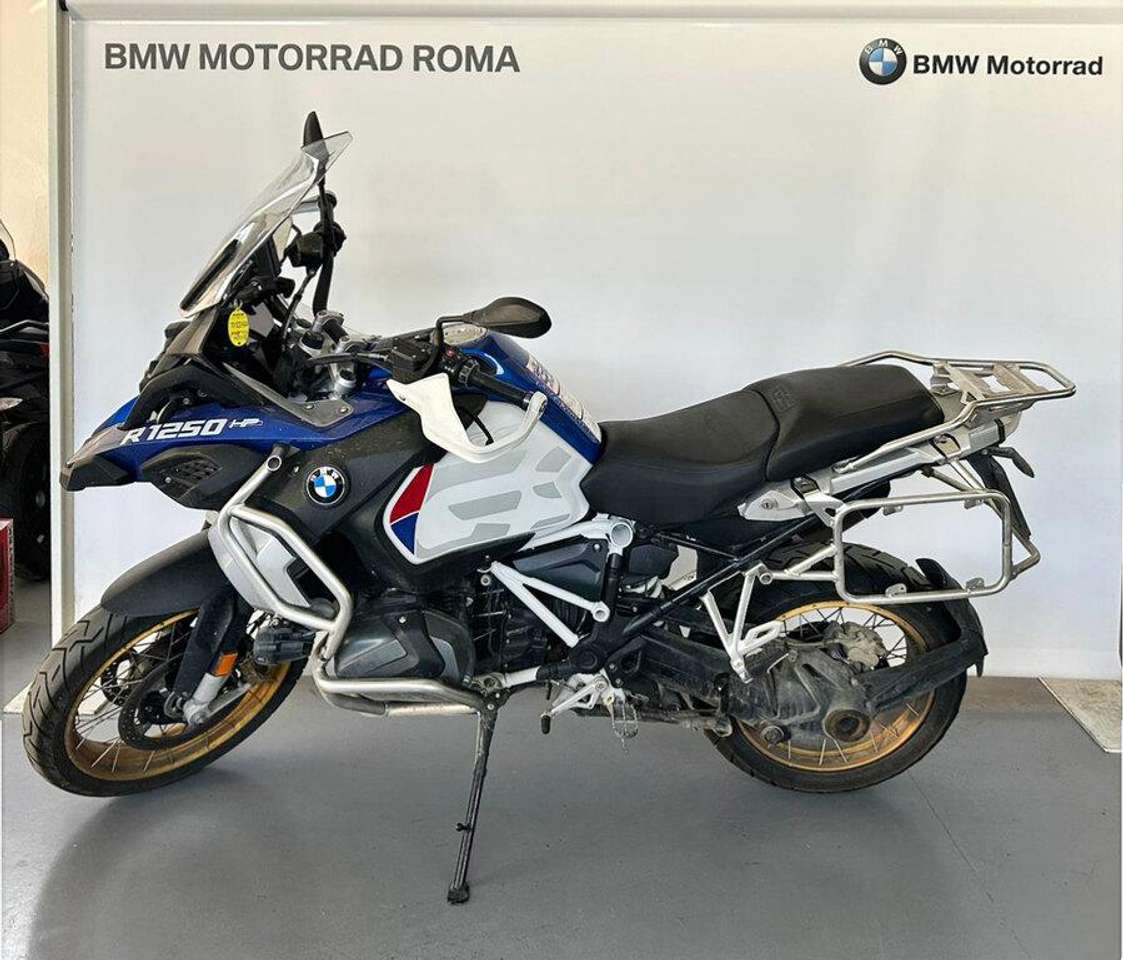 BMW R 1250 GS Adventure Abs