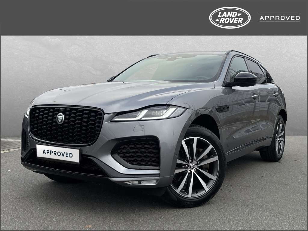 Használt Jaguar F-Pace 3.0 D300