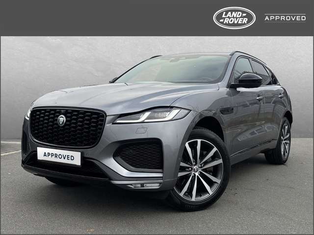 Imagine Jaguar F-Pace D300 R-Dynamic SE AHK HUD Winter-FahrassisPak