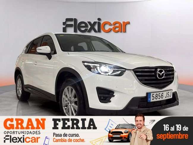 Mazda CX-5 2.2DE Black Tech Edition 2WD Aut. 150 - foto 1