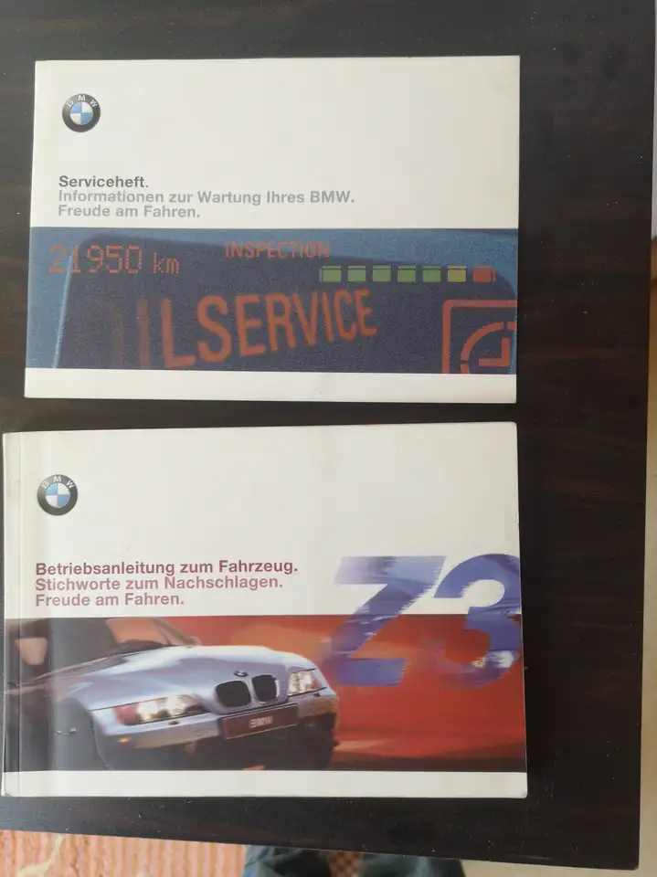 BMW Z3, foto 7