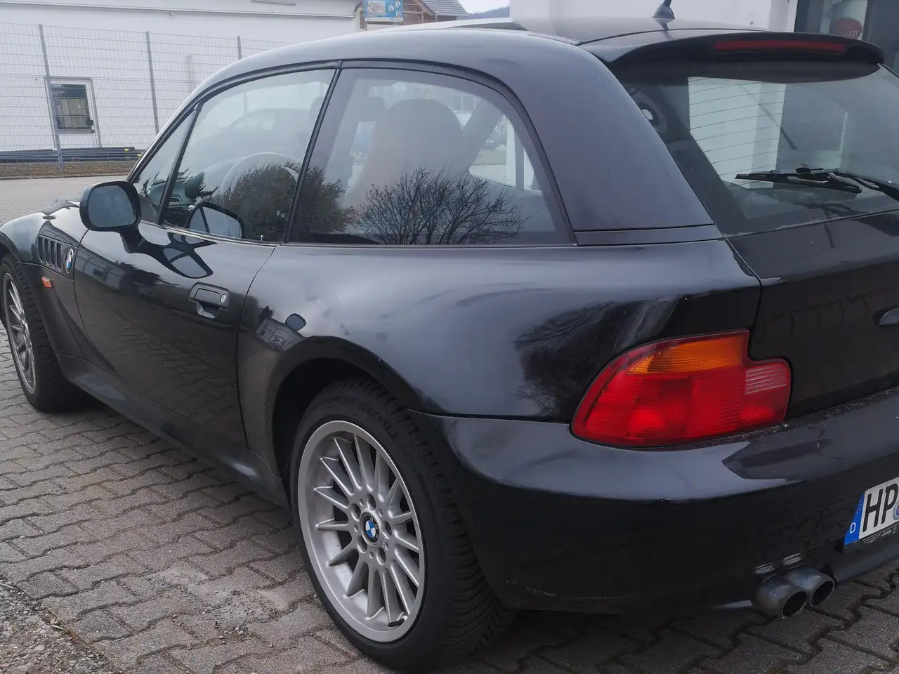 BMW Z3, foto 2