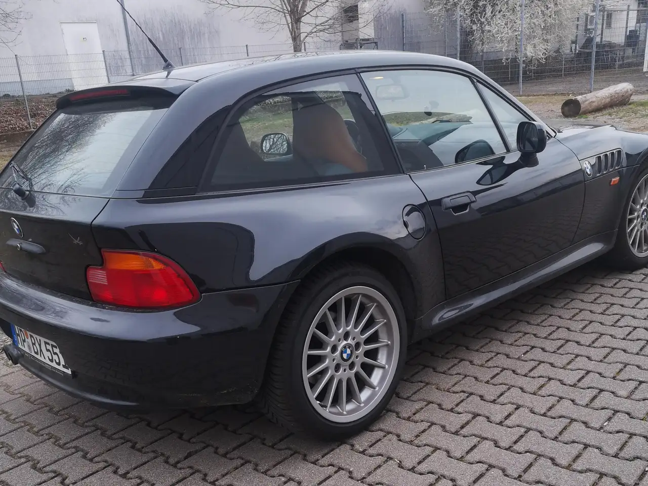 BMW Z3, foto 11