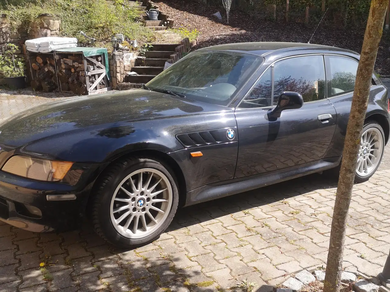 BMW Z3, foto 1