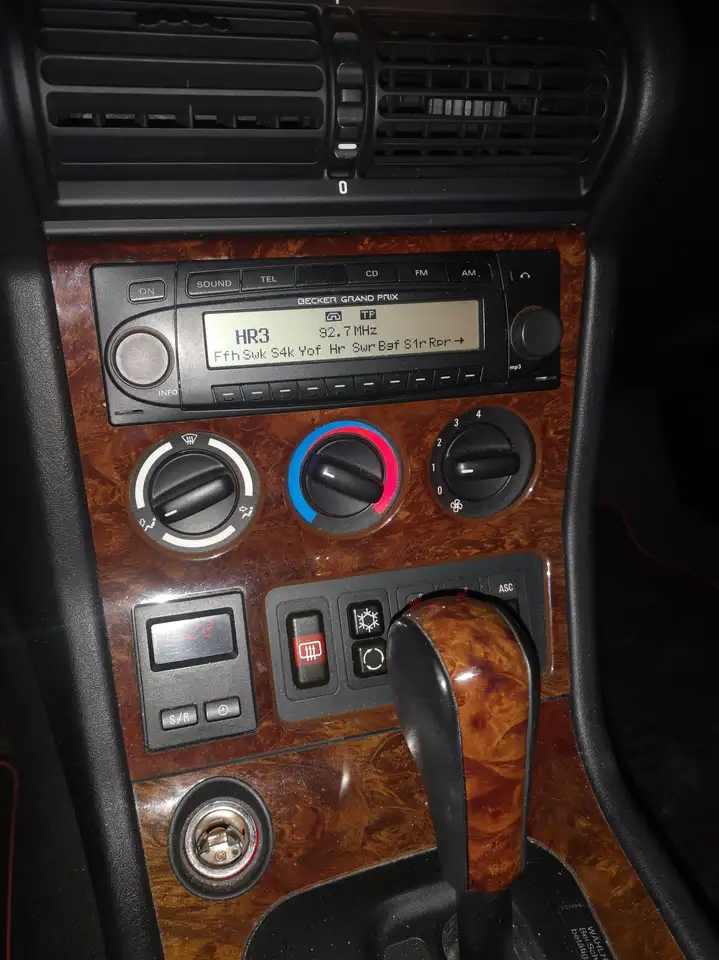 BMW Z3, foto 10