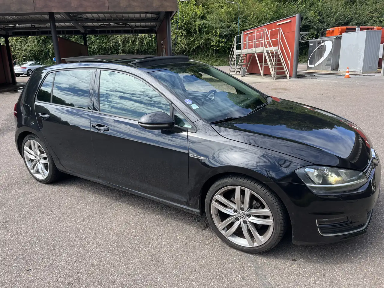 Volkswagen Golf 1.4 TSI 122 Carat