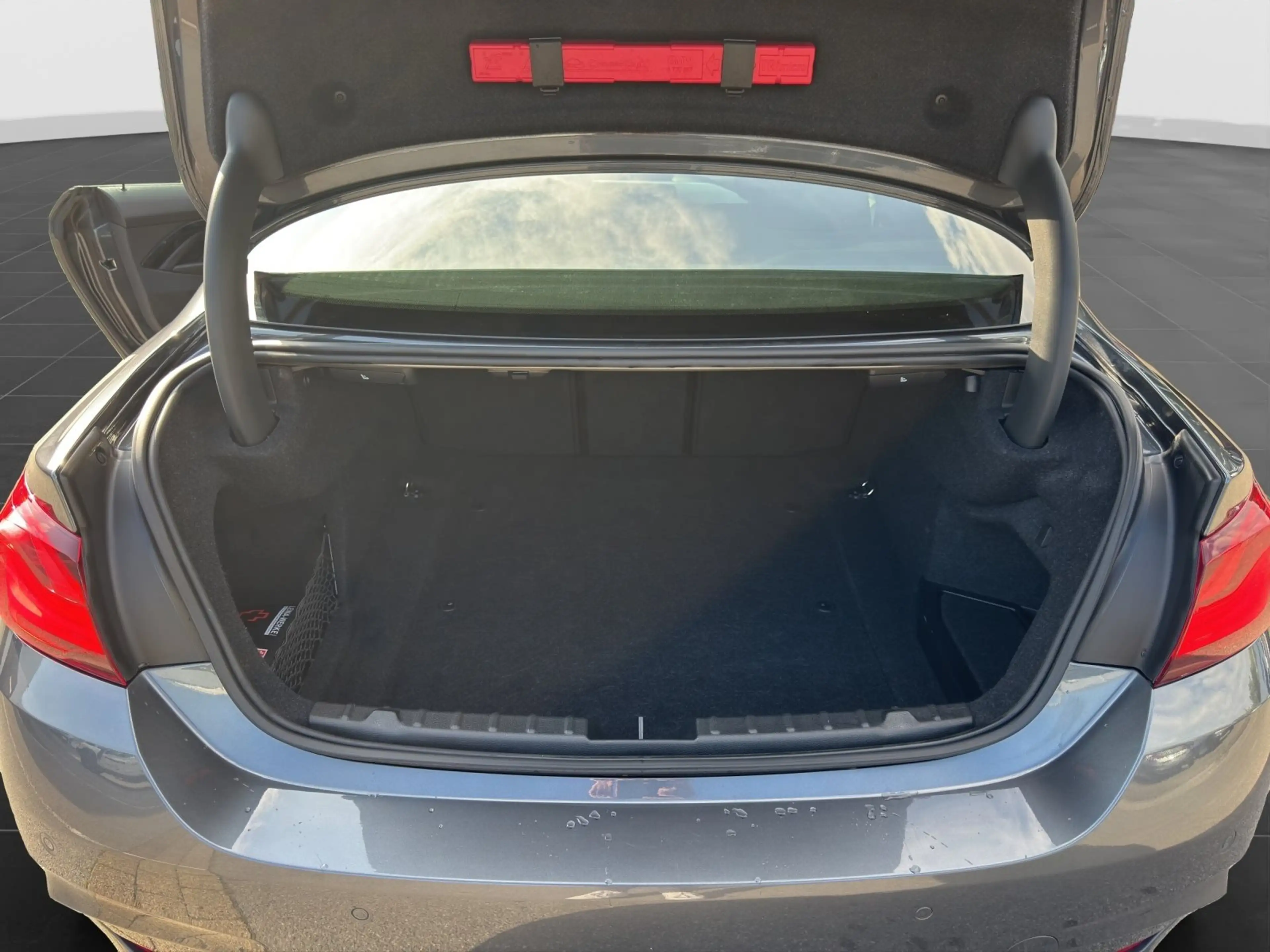 BMW 420 i Coupé — photo 14