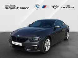 Bmw 420 i Coupé 18" / M Paket / HiFi / Memory / Sitzheiz /