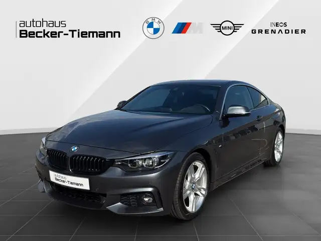 Bmw 420 i Coupé 18" / M Paket / HiFi / Memory / Sitzheiz /