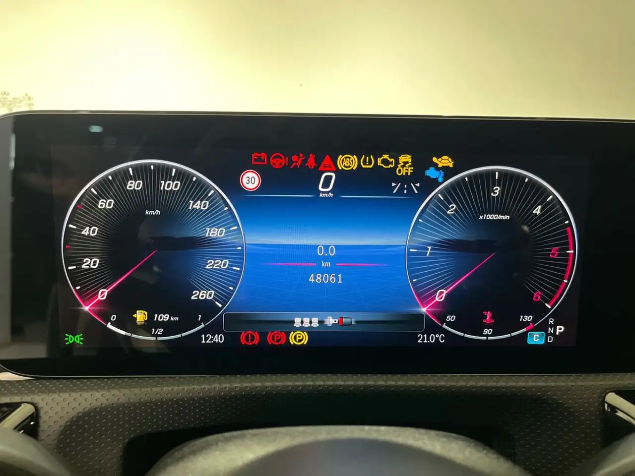 Mercedes-Benz A 180 A 180 d AMG Line Premium Plus 7