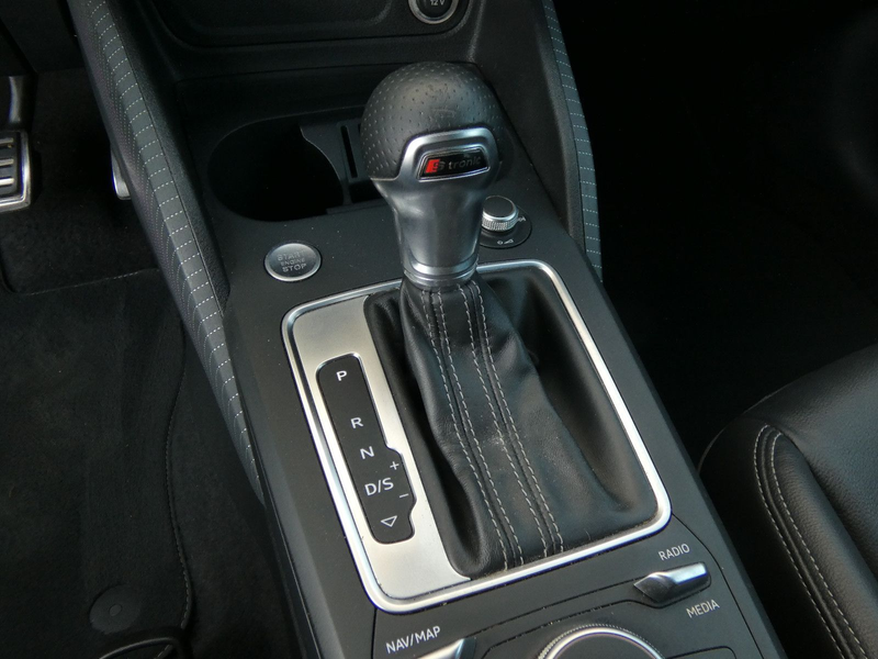 Audi Q2 30 TDI S tronic 2xS-LINE LED Navi B&O SHZ GRA — photo 14