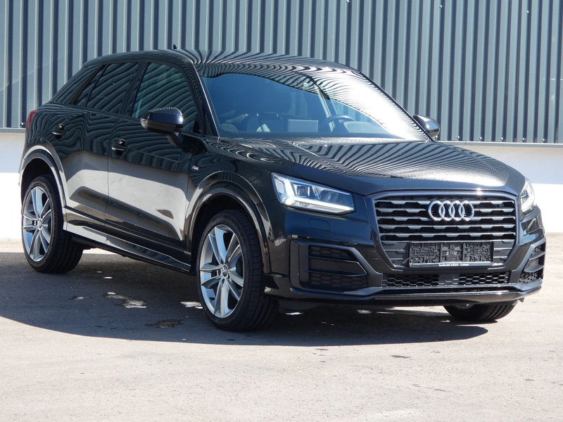 Audi Q2 30 TDI S tronic 2xS-LINE LED Navi B&O SHZ GRA — photo 22
