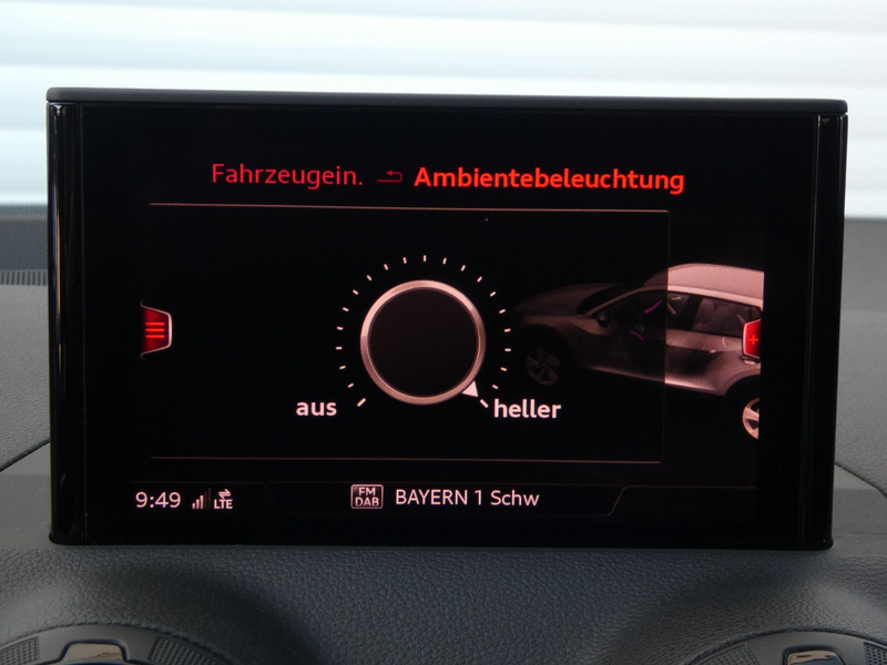 Audi Q2 30 TDI S tronic 2xS-LINE LED Navi B&O SHZ GRA — photo 11