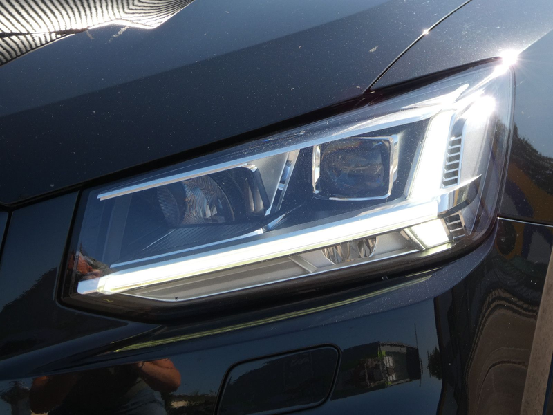Audi Q2 30 TDI S tronic 2xS-LINE LED Navi B&O SHZ GRA — photo 25
