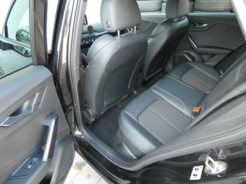 Audi Q2 30 TDI S tronic 2xS-LINE LED Navi B&O SHZ GRA — photo 8