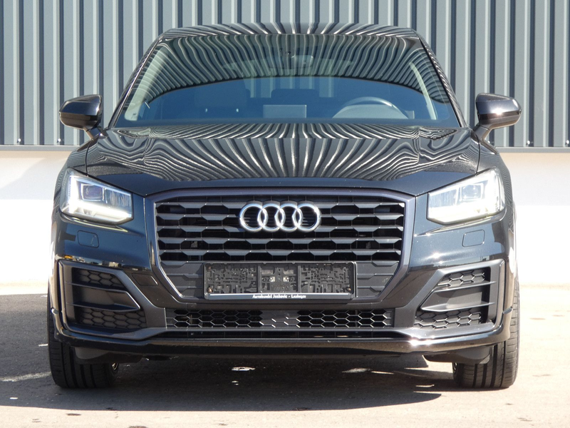 Audi Q2 30 TDI S tronic 2xS-LINE LED Navi B&O SHZ GRA — photo 27