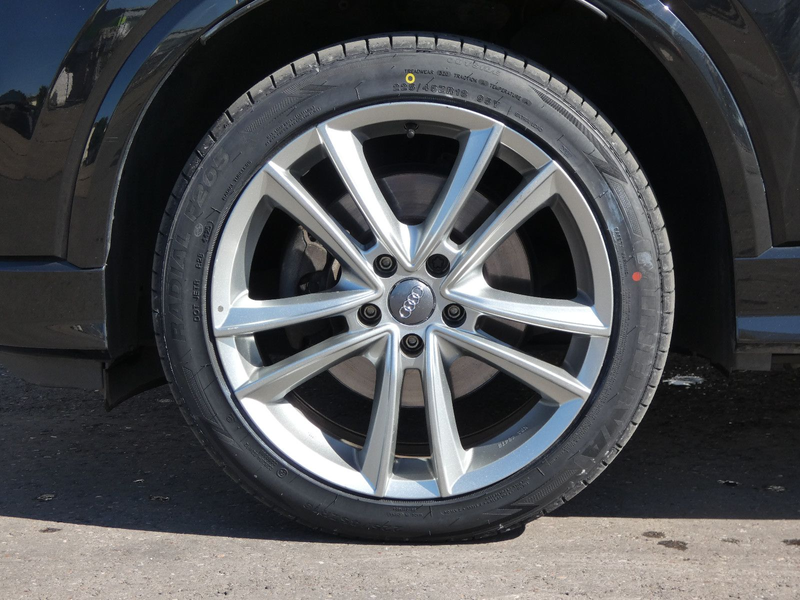 Audi Q2 30 TDI S tronic 2xS-LINE LED Navi B&O SHZ GRA — photo 24