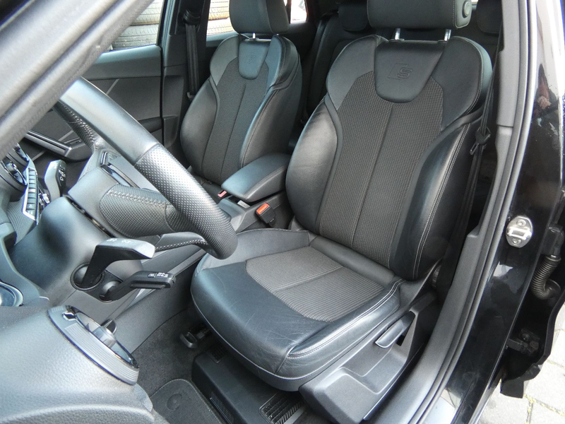 Audi Q2 30 TDI S tronic 2xS-LINE LED Navi B&O SHZ GRA — photo 5